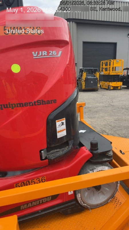 2023 MANITOU VJR 26