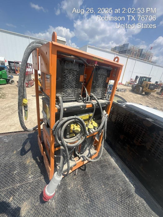 2025 LINCOLN ELECTRIC FLEXTEC 350X