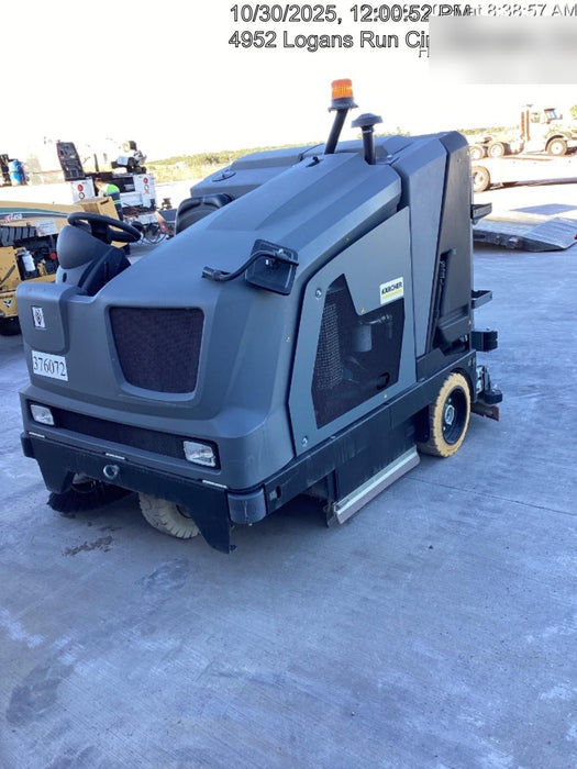 2024 KARCHER B 300 R