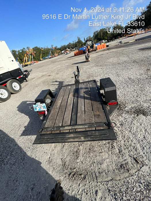 2022 BARRETO E4X6TBT