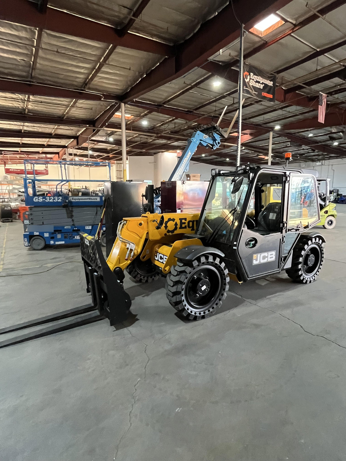 2026 JCB 505-20TC