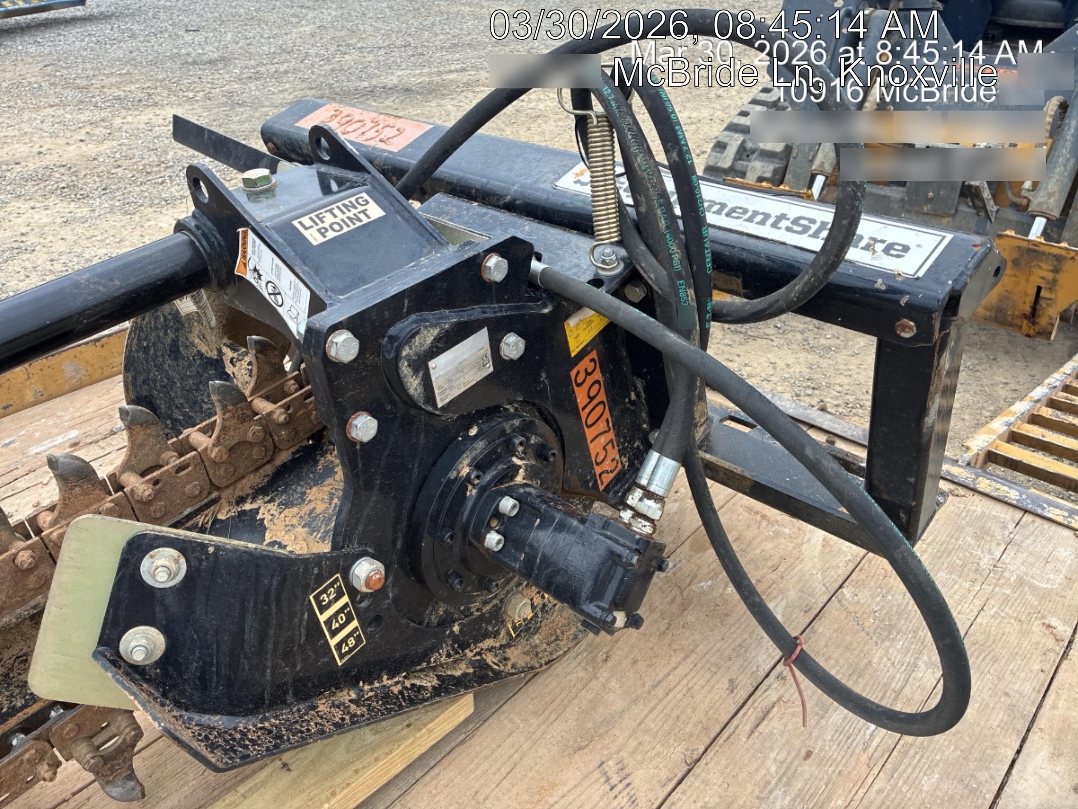 2024 AUGER TORQUE MT48/8