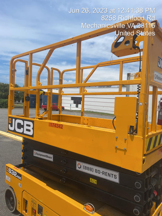 2021 JCB S3246E