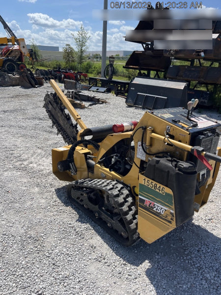 2021 VERMEER RTX250