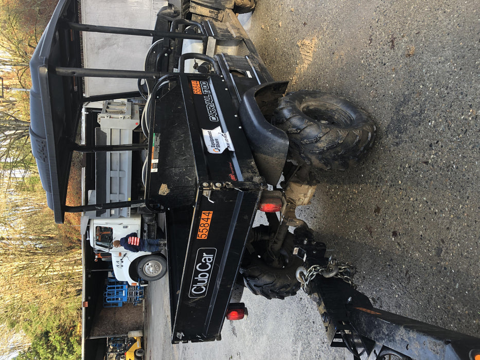 2019 CLUB CAR CA1700D (Canopy)