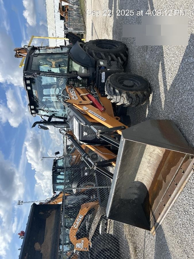 2023 CASE 580SV