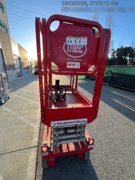 2019 MEC 1330SE Standard Options, MachineLink Keypad and Telematics