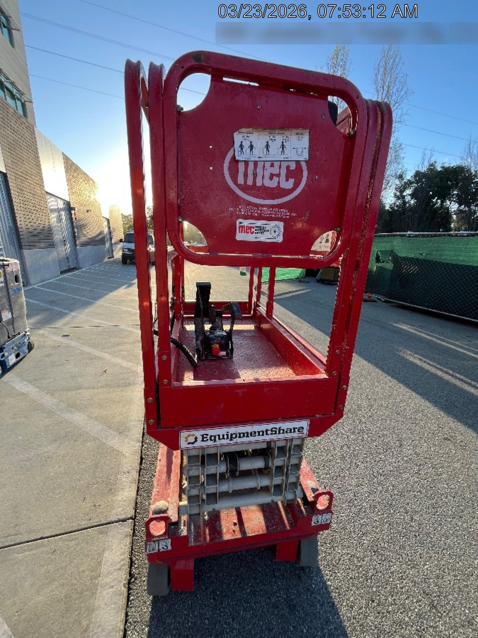 2019 MEC 1330SE Standard Options, MachineLink Keypad and Telematics