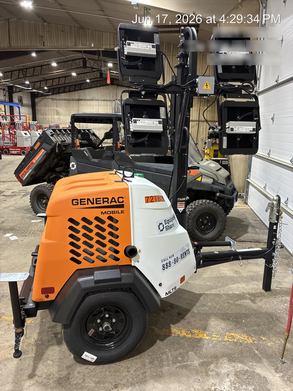 2026 GENERAC MLTS-4