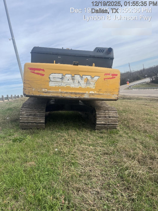 2020 SANY SY365C LC