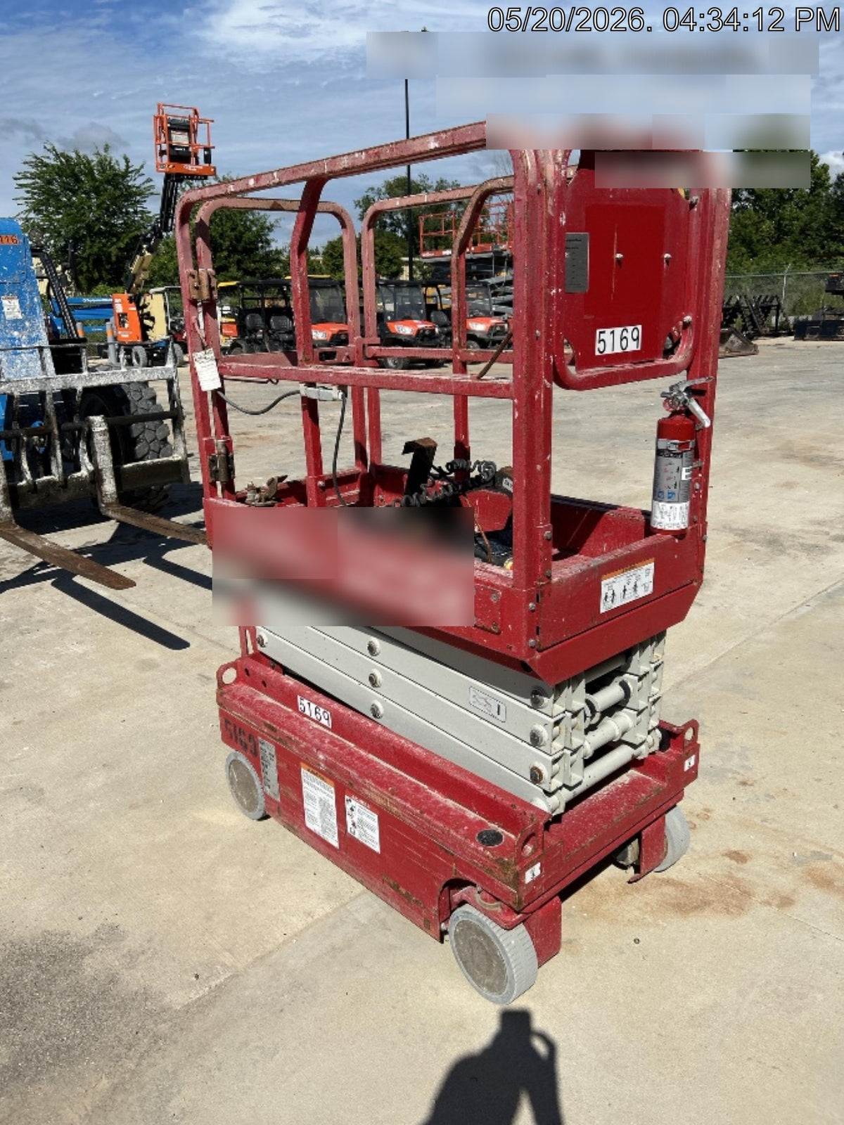 2017 MEC 1330SE MEC 1330SE 19X30