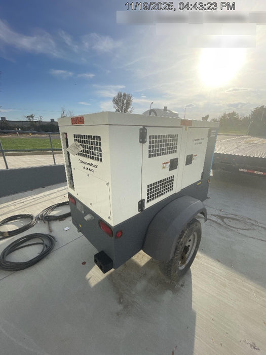 2022 ATLAS COPCO QAS25 CWK