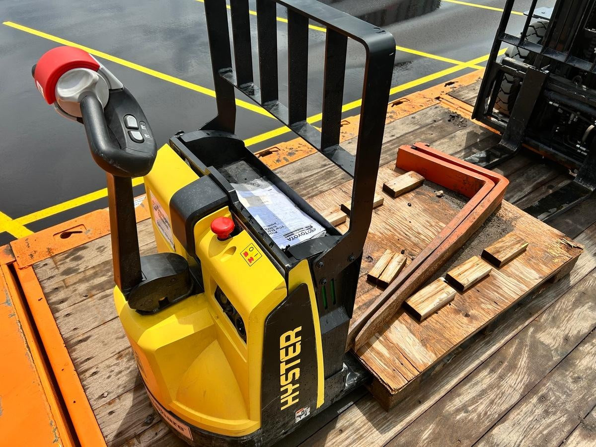 2020 HYSTER W45ZHD