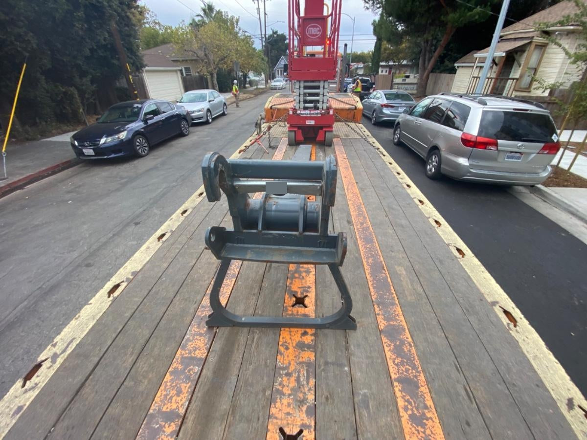 2022 MAGNI 2000 KG Jib