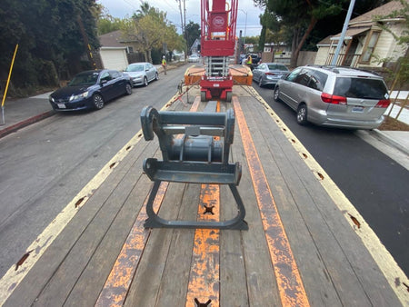 2022 MAGNI 2000 KG Jib