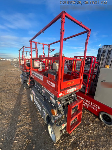 2022 SKYJACK SJ3219