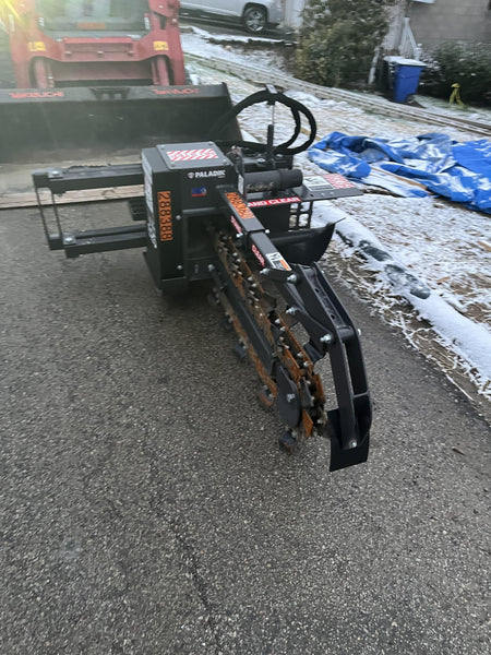 2022 PALADIN 625
