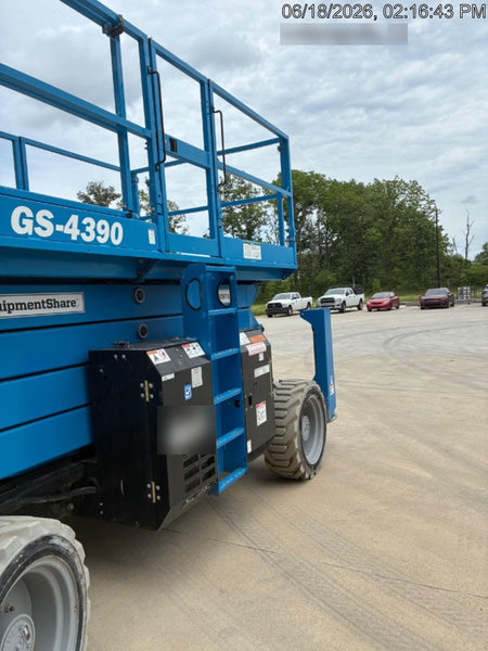 2022 GENIE GS-4390 RT