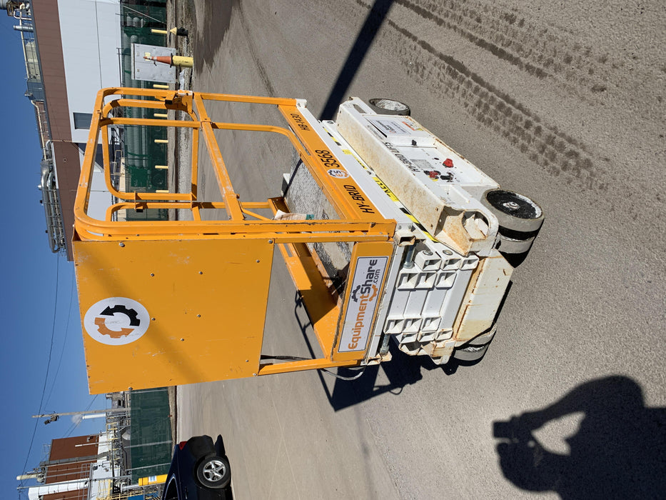 2016 CUSTOM EQUIPMENT HB-1430