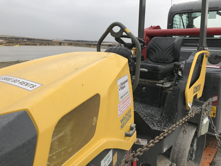 2018 WACKER NEUSON RD28-120