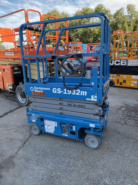 2026 GENIE GS-1932M