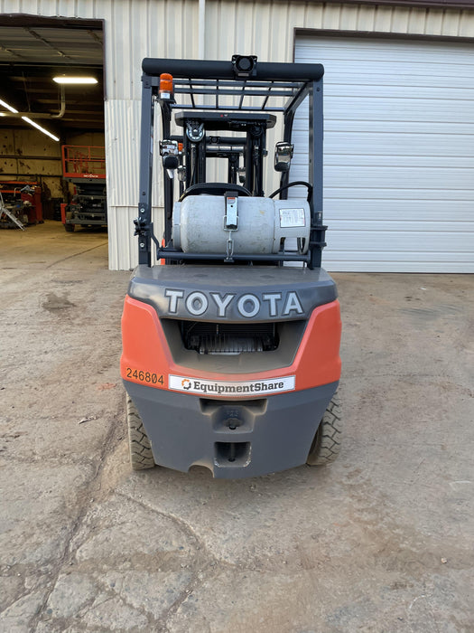 2022 TOYOTA 50-8FGU25