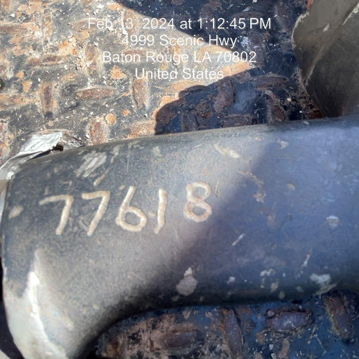 2020 MICHIGAN PNEUMATIC 750SS