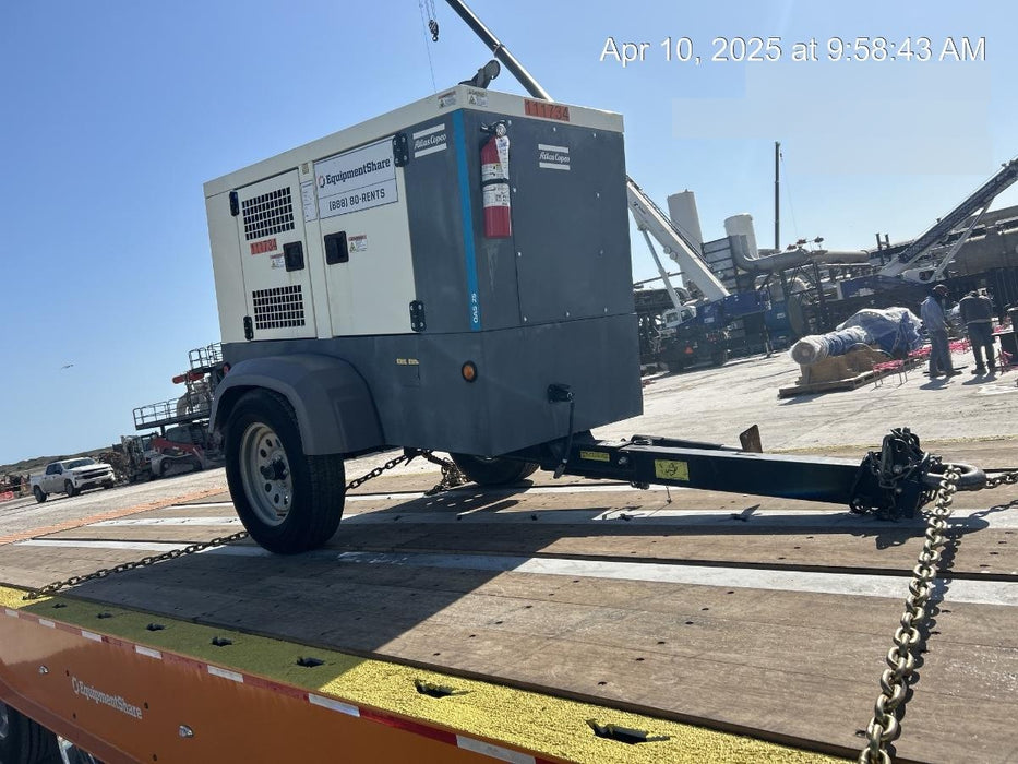 2020 ATLAS COPCO QAS25