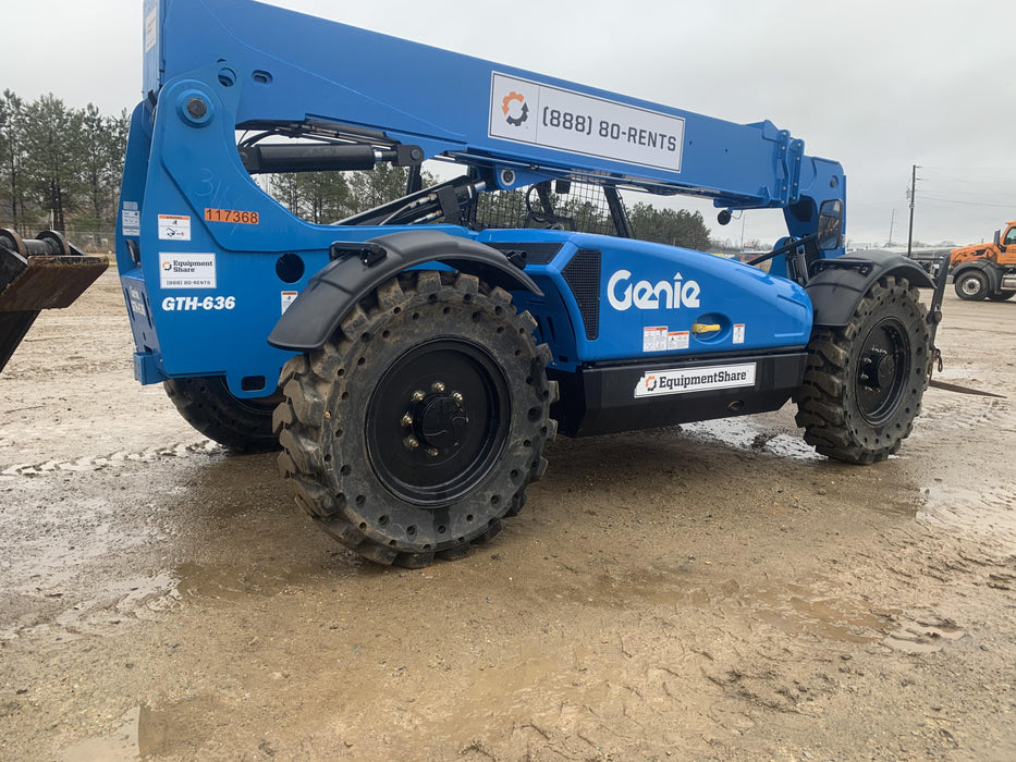 2020 GENIE GTH-636