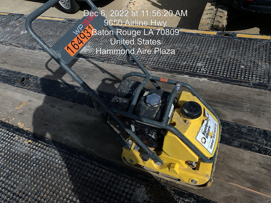 2021 WACKER NEUSON WP1550AW