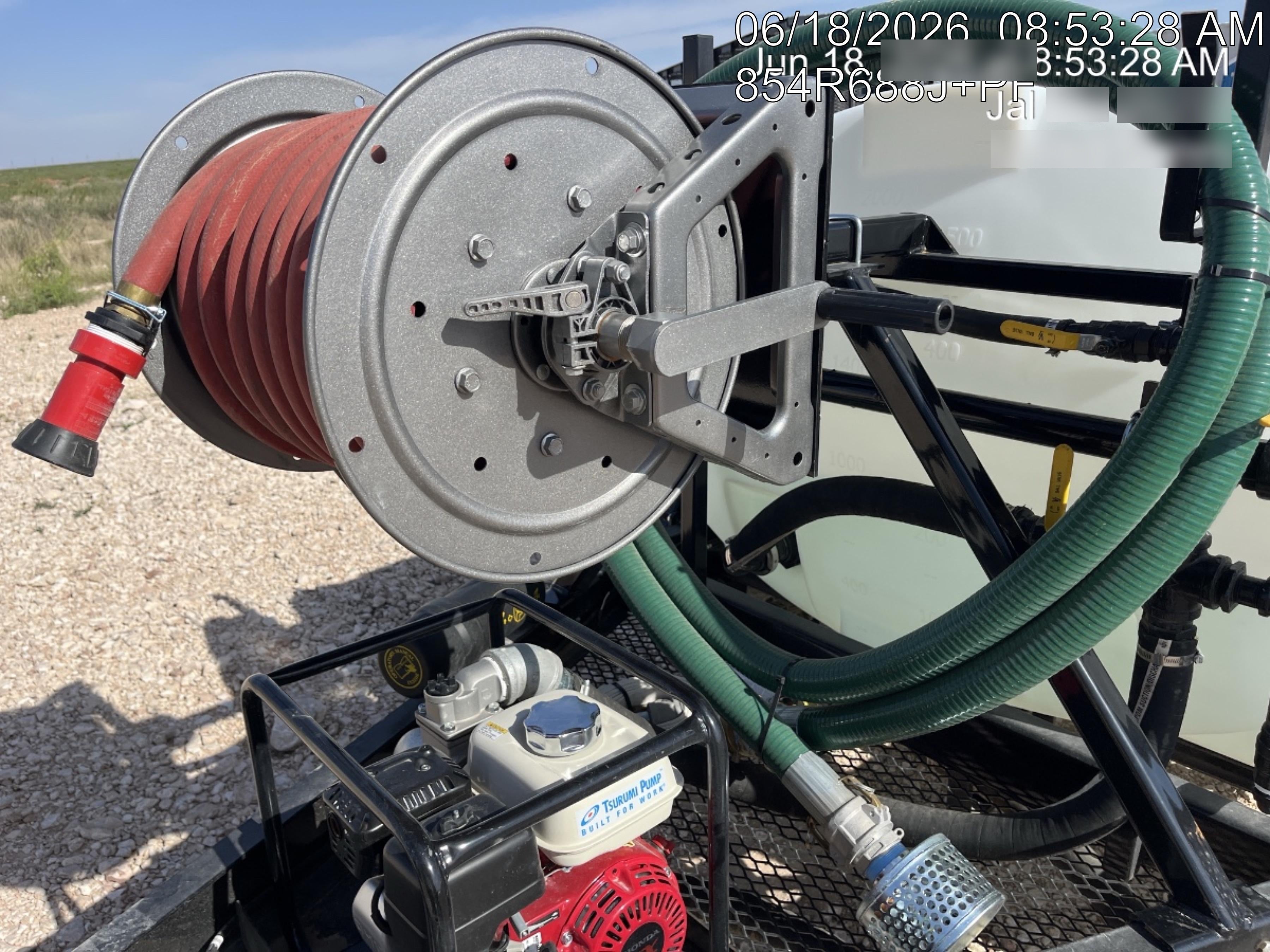 2026 WYLIE EXP-550L-S