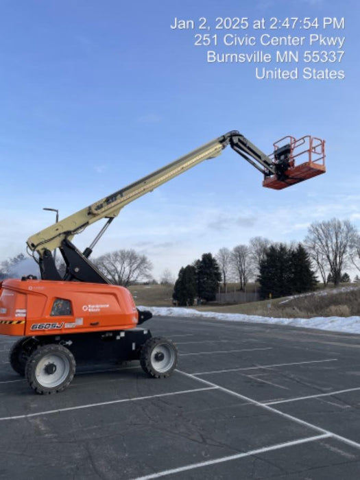 2024 JLG 660SJ