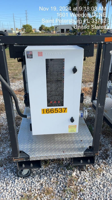 2021 TRYSTAR 30KVA