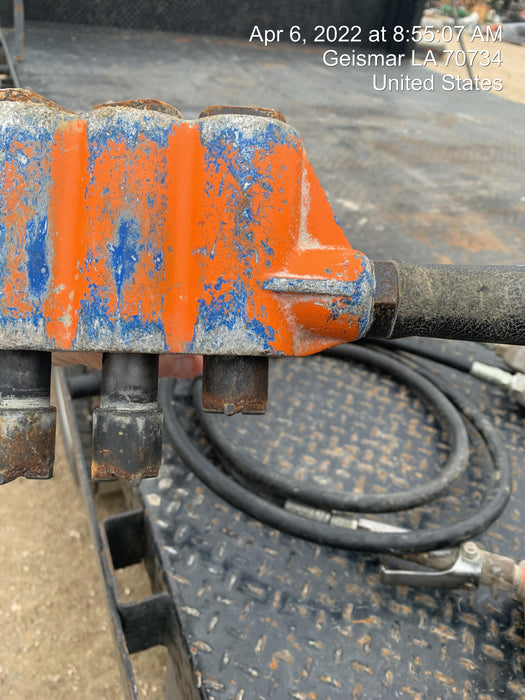 2021 MICHIGAN PNEUMATIC MP-903-3L Michigan Pneumatic