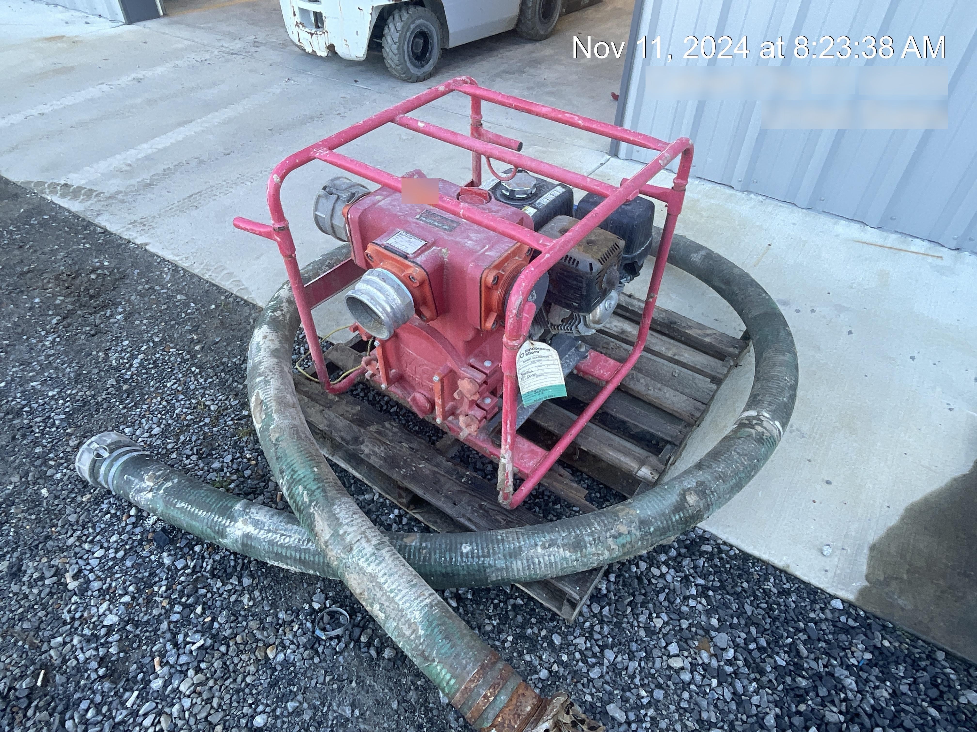 2023 MULTIQUIP QP4TH