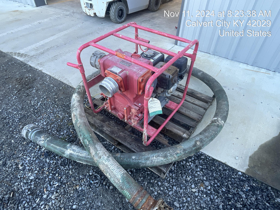 2023 MULTIQUIP QP4TH