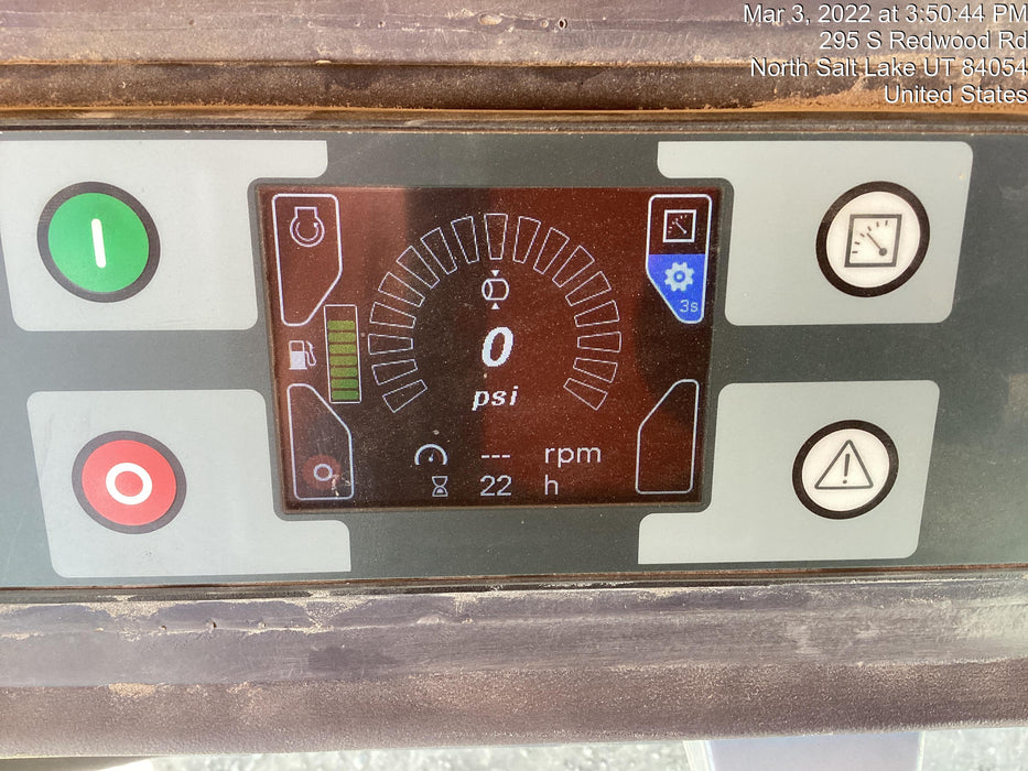 2021 ATLAS COPCO XAS188