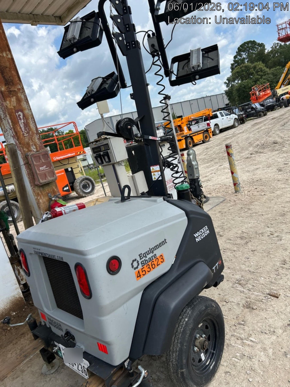 2024 WACKER NEUSON LTT4