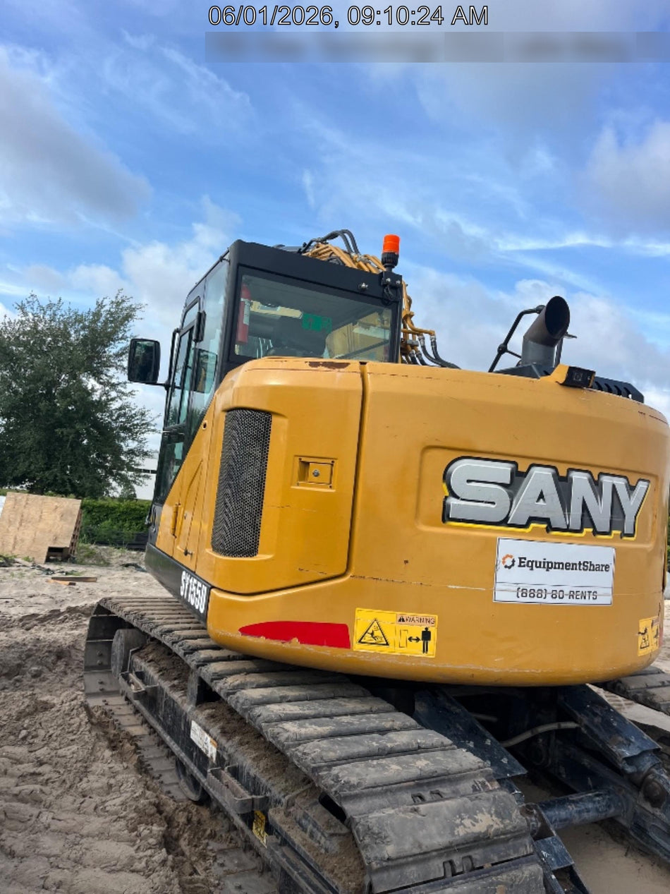 2022 SANY SY155 U