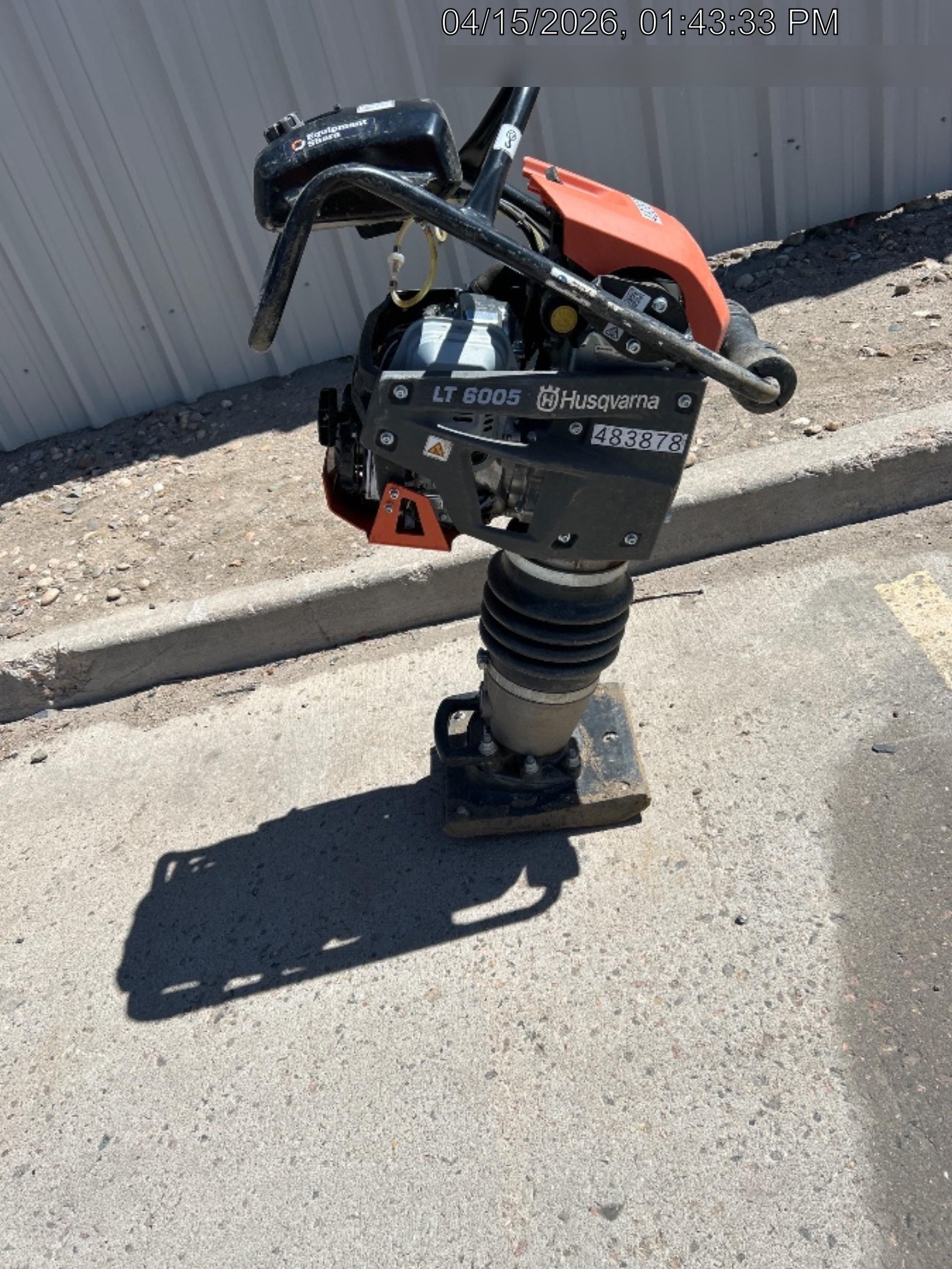 2024 HUSQVARNA LT6005