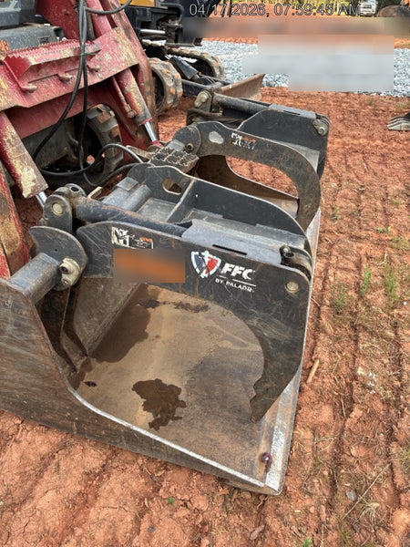 2020 PALADIN UTILITY GRAPPLE 11876-0022