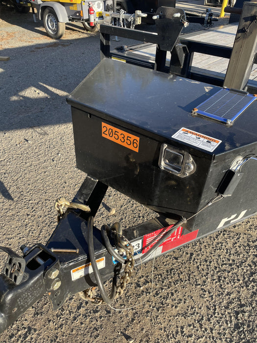 2022 PJ TRAILERS TF 14K