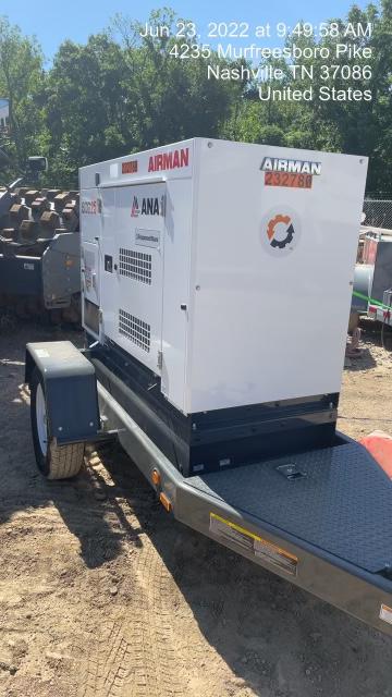 2022 AIRMAN SDG25S-8E1