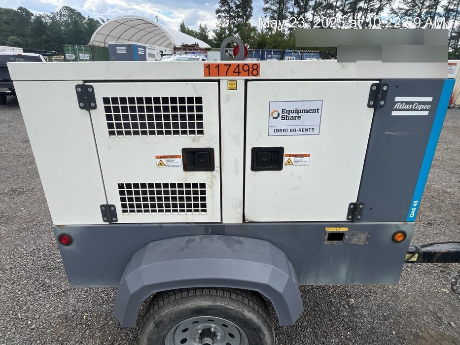 2020 ATLAS COPCO QAS45