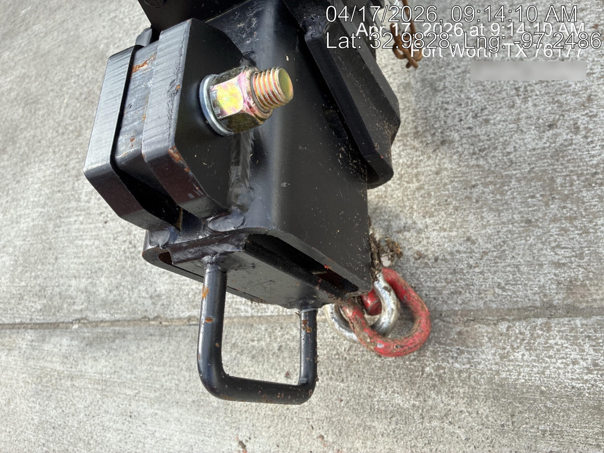 2025 STAR INDUSTRIES M1360B - Star JIB Boom