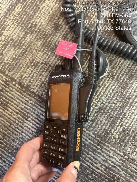 2023 MOTOROLA R7 DISPLAY