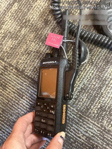 2023 MOTOROLA R7 DISPLAY