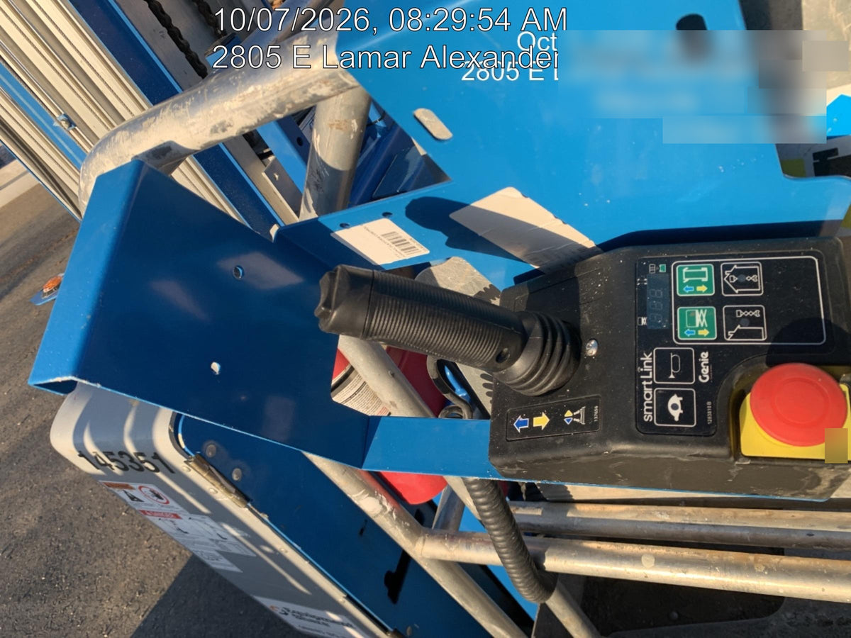 2021 GENIE GR-20