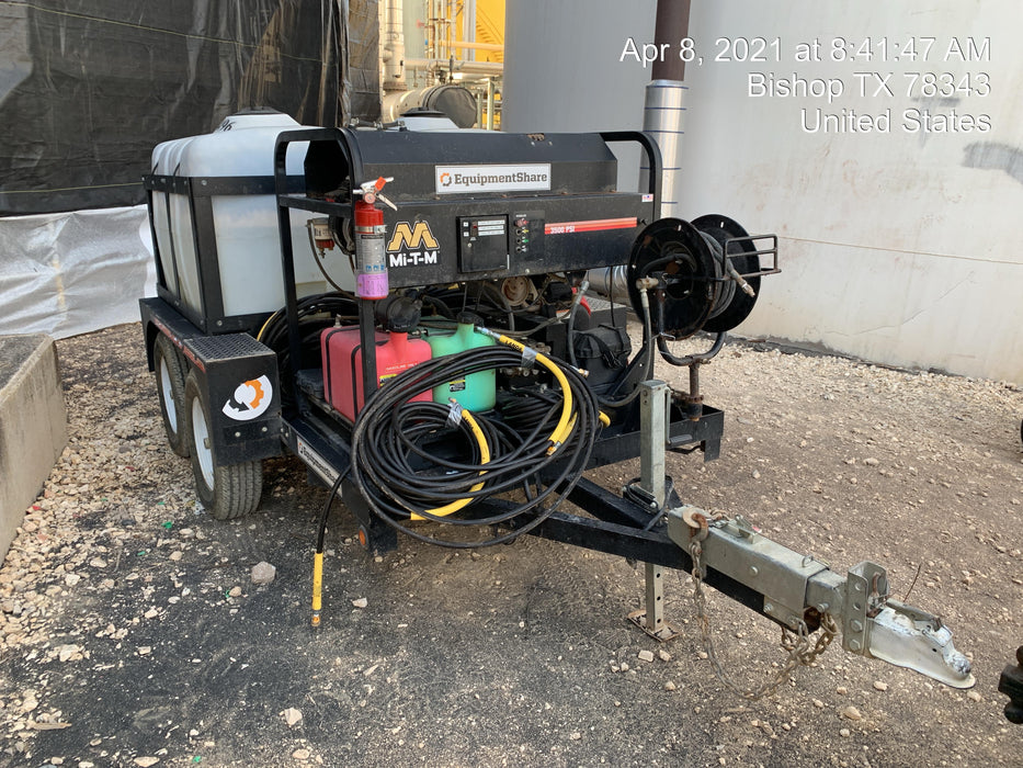 2019 MI-T-M CORPORATION HS-3505-1MGH-UR