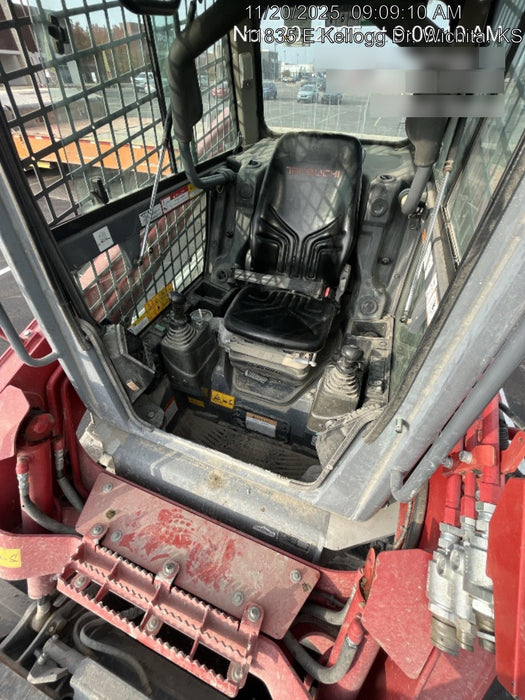 2020 TAKEUCHI TL8R2-CR